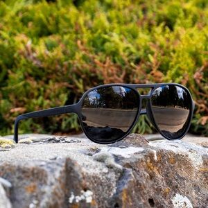 Shady Rays - BLACKOUT AVIATOR CROSSOVER